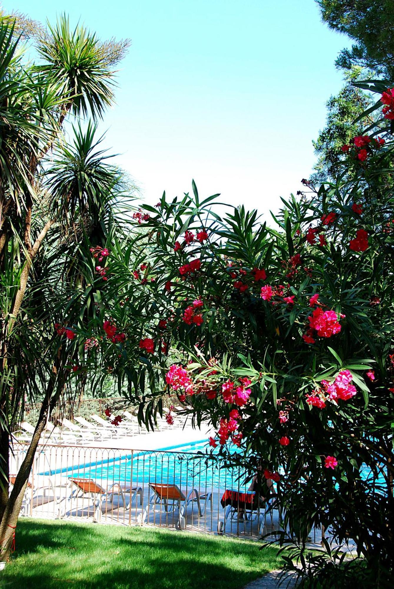 Hotel Les Mazets Des Roches Tarascon Exterior foto