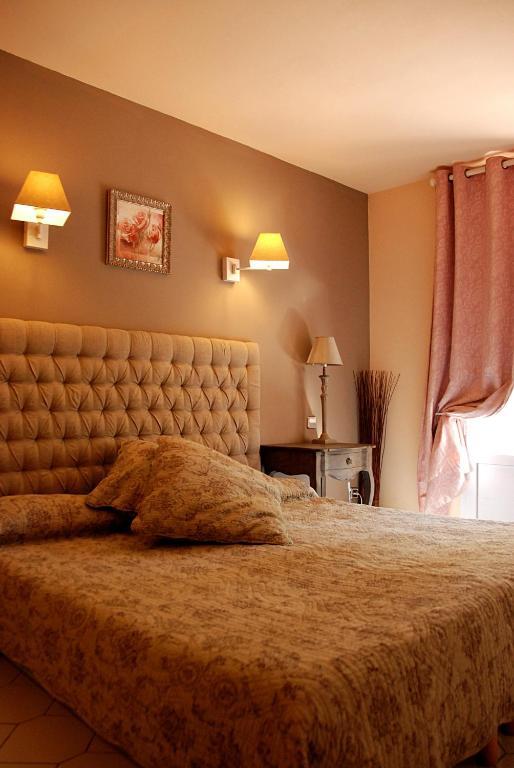 Hotel Les Mazets Des Roches Tarascon Zimmer foto